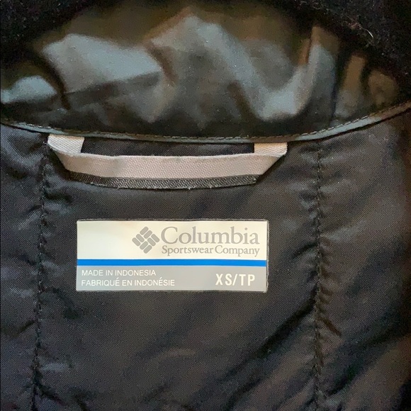 Columbia quilted vest - Picture 3 of 5